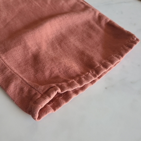 Veronica Beard Karter Crop Pants, Size 10, Mocha NWT - Picture 12 of 16